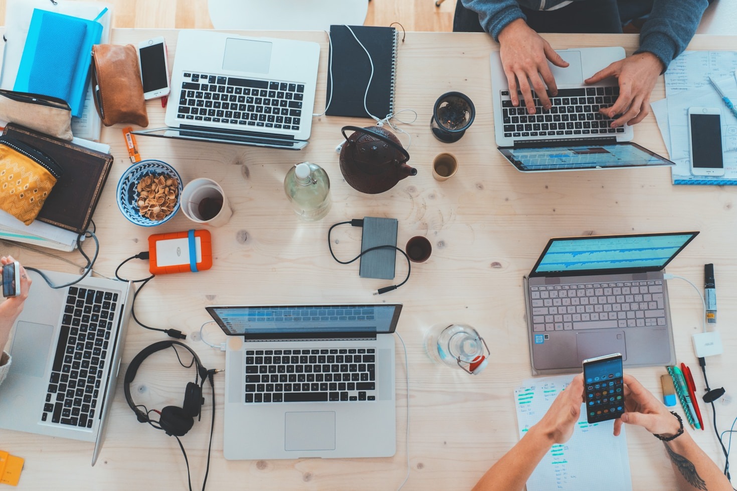 Navigating the Digital Landscape: A Personal Journey
